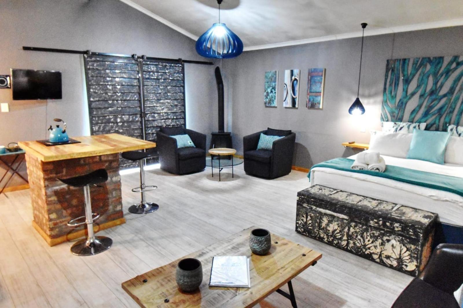Die Blou Huis Clarens Εξωτερικό φωτογραφία