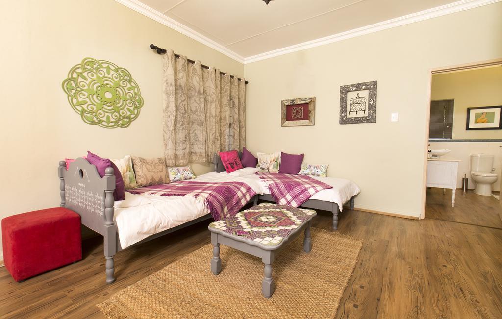 Die Blou Huis Clarens Εξωτερικό φωτογραφία